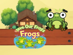 Spill Save Our Frogs