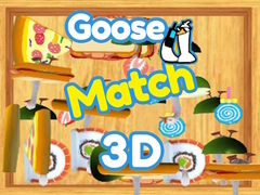 Spill Goose Match 3D