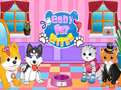 Spill Baby Pet Sitter