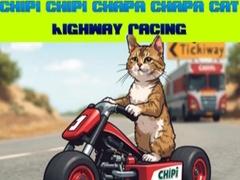 Spill Chipi Chipi Chapa Chapa Cat Highway Racing