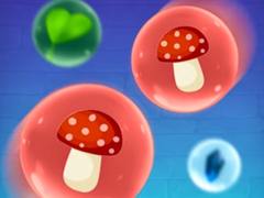 Spill Bubble Merging