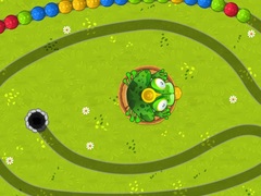 Spill Frogtastic Marble Adventure