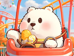 Spill Jigsaw Puzzle: Roller Coaster