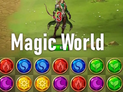 Spill Magic World