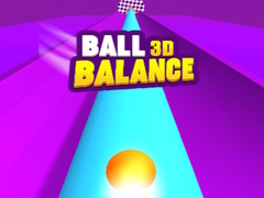 Spill Ball 3D Balance