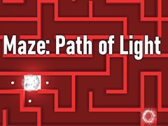 Spill Maze: Path of Light
