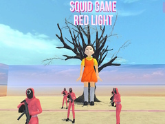 Spill Squid Game Red Light