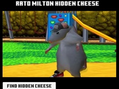 Spill Rato Milton Hidden Cheese