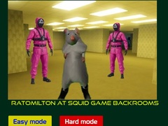 Spill Ratomilton at Squid Game Backrooms