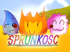 Spill Sprunki x BFDI