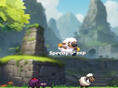 Spill Speedy Sheep