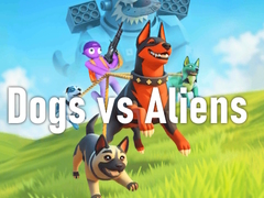 Spill Dogs vs Aliens