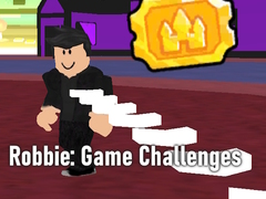 Spill Robbie: Game Challenges