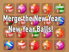 Spill Merge the New Year: New Year Balls!