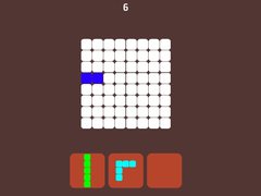 Spill Blocks Puzzle: Fill And Clear