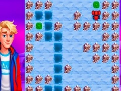 Spill Xmas Snow Challenge