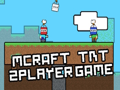 Spill MCraft TNT 2 Player Game