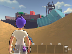 Spill Fortzone Battle Royale