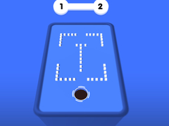Spill Hole 3d Color Block