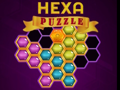 Spill Hexa Puzzle 