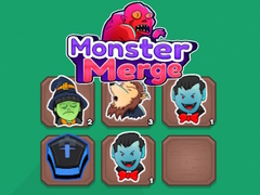 Spill Monster Merge