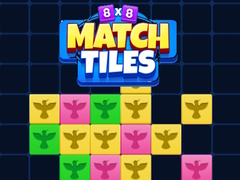 Spill Match Tiles 8х8