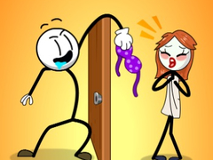 Spill Troll Thief Stickman