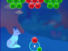 Spill Bubble Mania Shooter