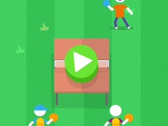 Spill Stickman Ping Pong 2