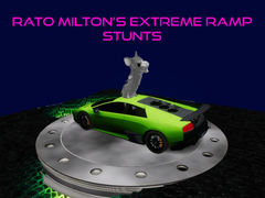 Spill Rato Milton Extreme Ramp Stunts