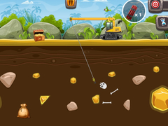 Spill Golden Digger
