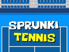 Spill Sprunki Tennis