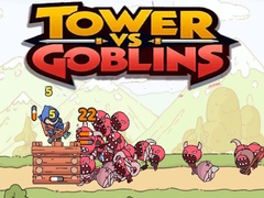 Spill Tower vs Goblins