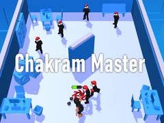 Spill Chakram Master