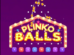 Spill Plinko Balls 