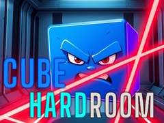 Spill Hard Room Cube