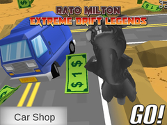 Spill Rato Milton Extreme Drift Legends