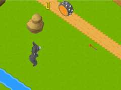 Spill Ratomilton Crosses The Road