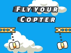 Spill Fly Your Copter