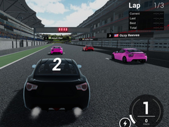 Spill Real Gt Racing Simulator