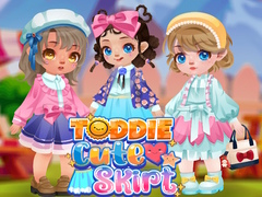 Spill Toddie Cute Skirt