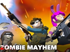 Spill Zombie Mayhem