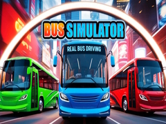 Spill Bus Simulator Real Bus driving