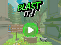 Spill Blast It!