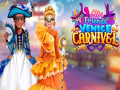 Spill Ellie and Friends Venice Carnival