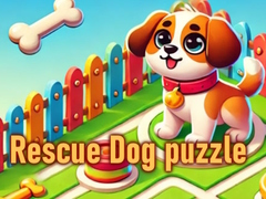 Spill Rescue Dog puzzle
