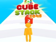 Spill Cube Stack 2048