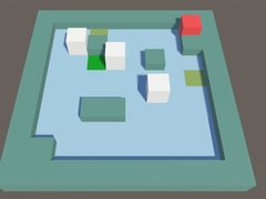 Spill Cube Labirint