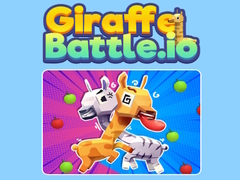 Spill Giraffe Battle.io 