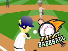 Spill Hotfoot Baseball